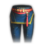 天上巫服下衣