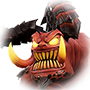 火恶魔火牛角